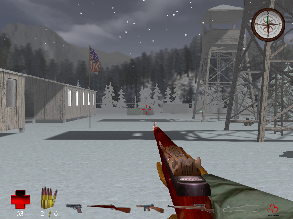 Ardennes Offensive Microsoft Windows PC CD-PC Gamez USA