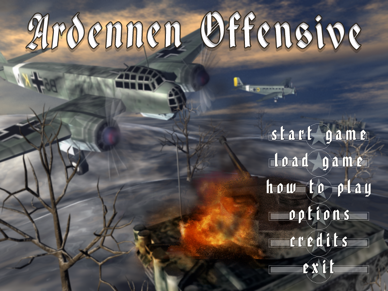 Ardennes Offensive Microsoft Windows PC CD-PC Gamez USA