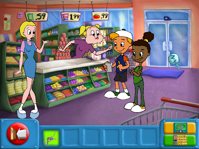 GUESS WHO Microsoft Windows PC CD-PC Gamez USA