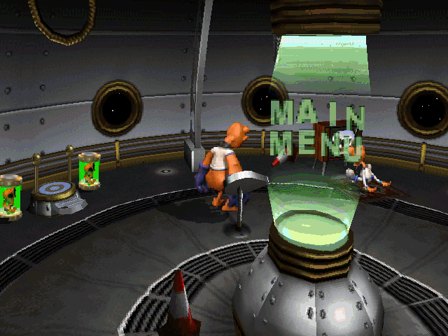 Attack of the Saucerman! Microsoft Windows PC CD-PC Gamez USA