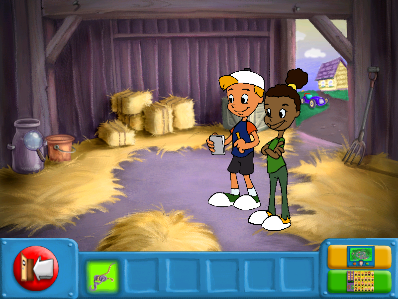 GUESS WHO Microsoft Windows PC CD-PC Gamez USA