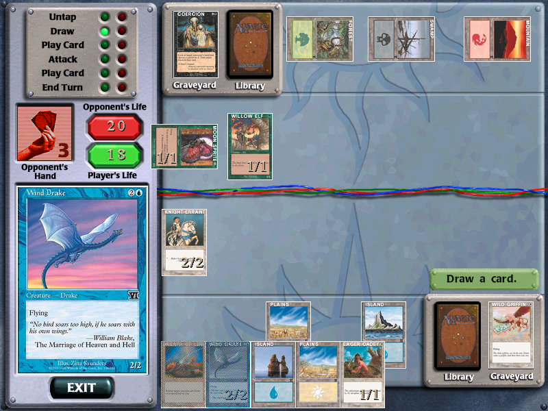 Magic The Gathering Starter Level Microsoft Windows PC CD-PC Gamez USA