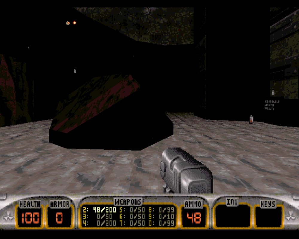 Duke Nukem 3D - Atomic Edition Microsoft Windows PC CD-PC Gamez USA