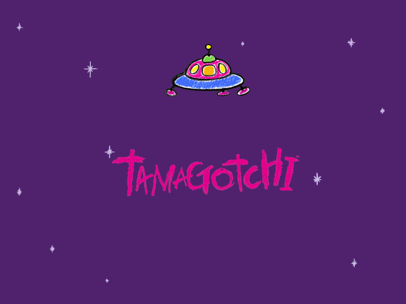 Tamagotchi for Windows 95 Microsoft Windows PC CD-PC Gamez USA