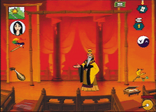 Disney's Animated Storybook Mulan Microsoft Windows PC CD-PC Gamez USA