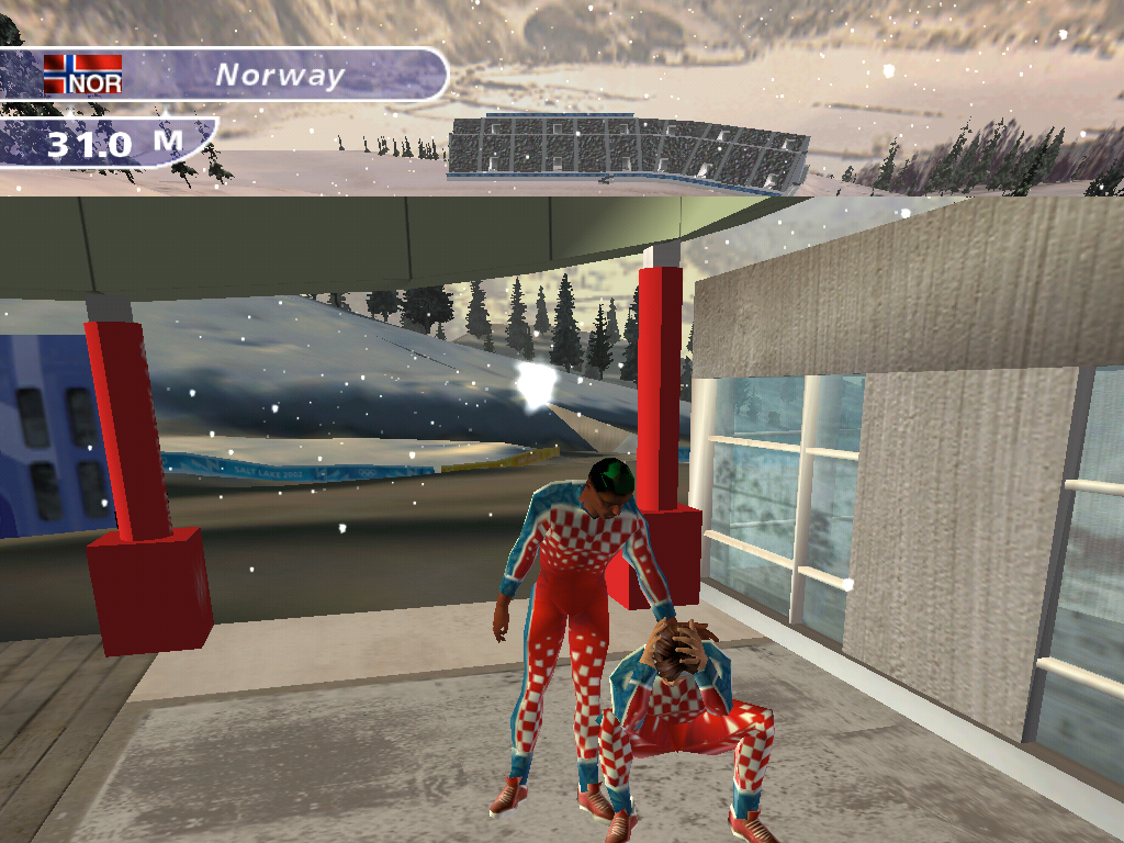 Salt Lake 2002 Microsoft Windows PC CD-PC Gamez USA