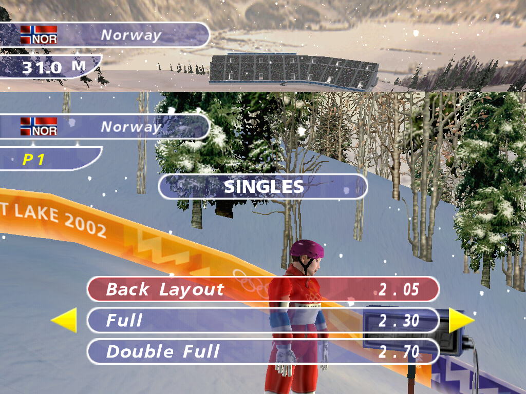 Salt Lake 2002 Microsoft Windows PC CD-PC Gamez USA