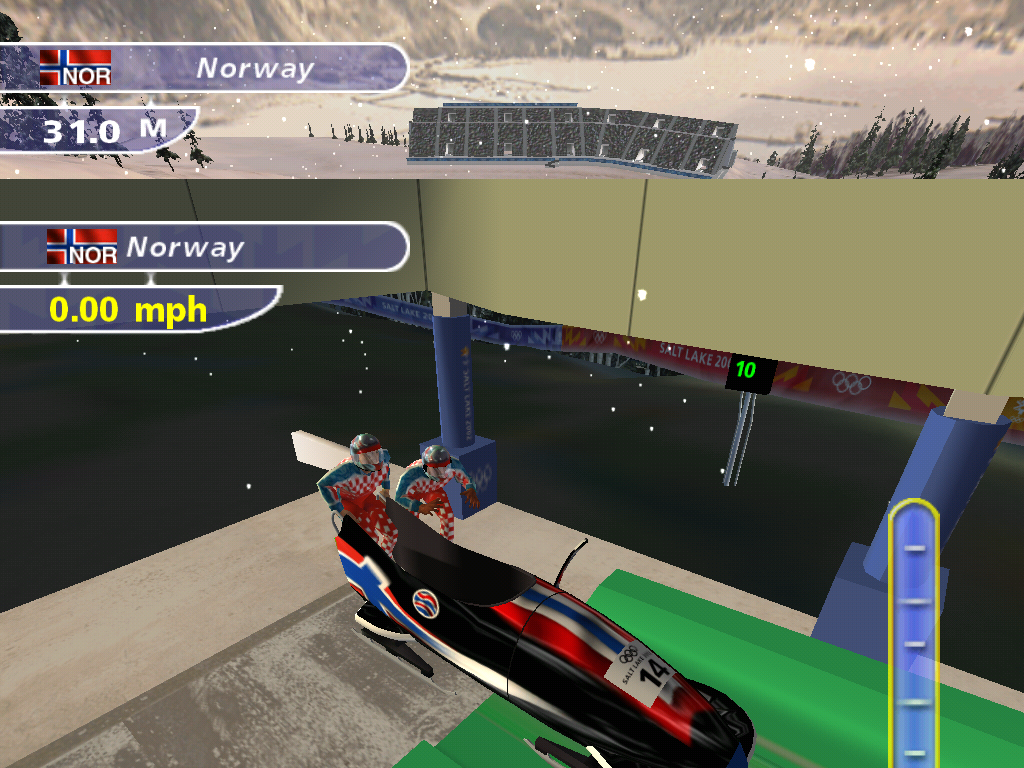 Salt Lake 2002 Microsoft Windows PC CD-PC Gamez USA
