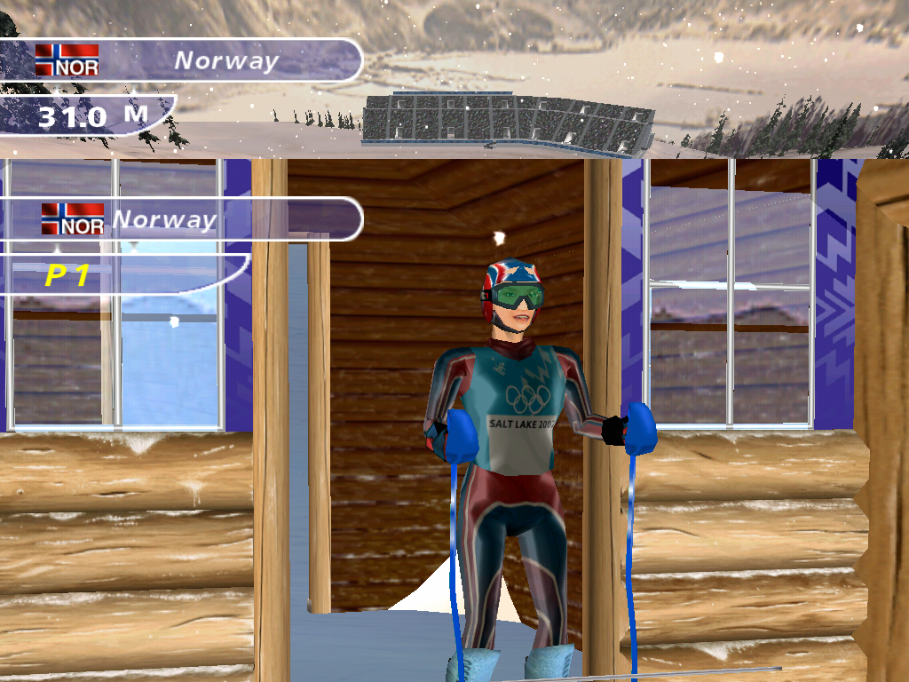 Salt Lake 2002 Microsoft Windows PC CD-PC Gamez USA