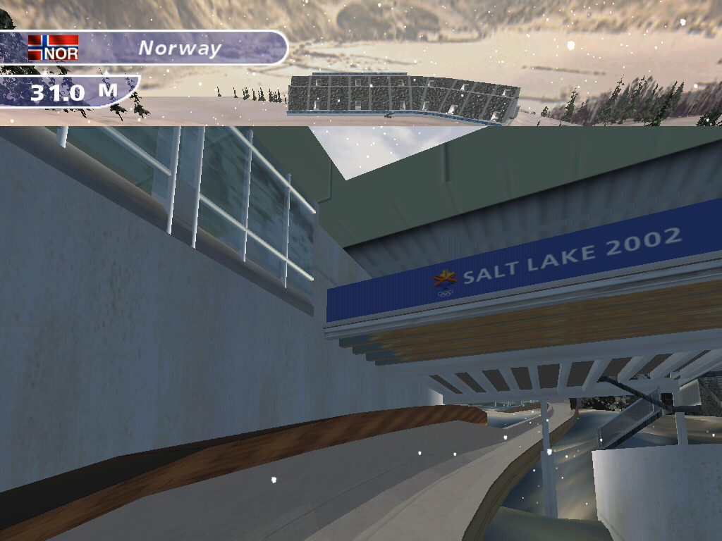 Salt Lake 2002 Microsoft Windows PC CD-PC Gamez USA