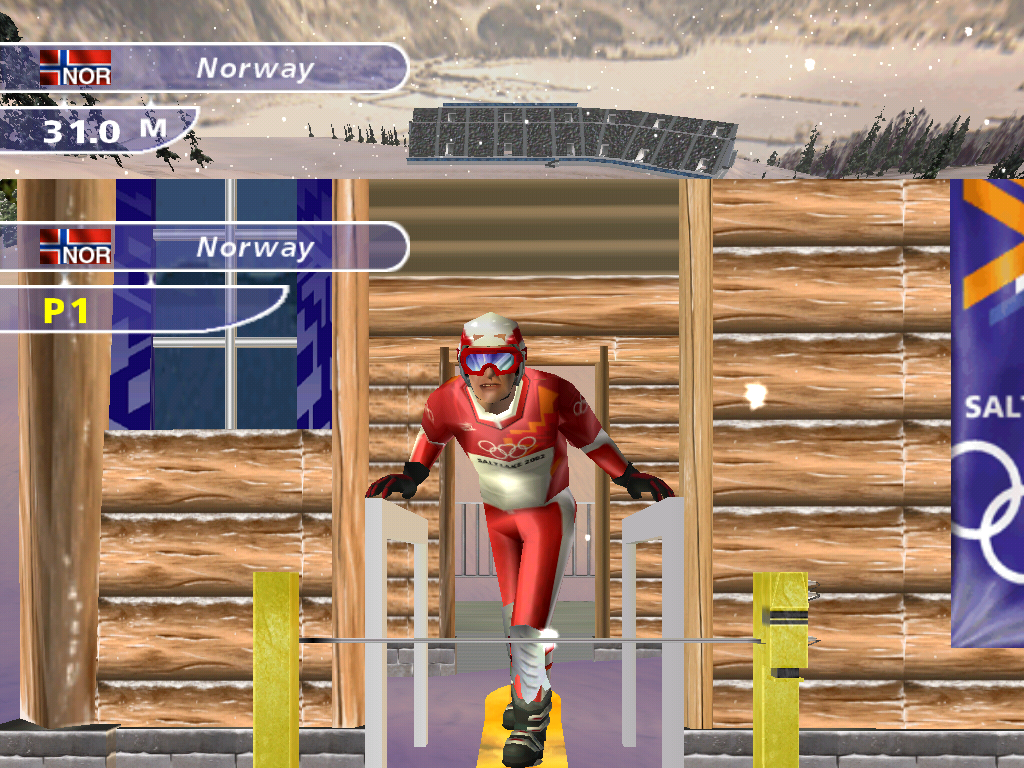 Salt Lake 2002 Microsoft Windows PC CD-PC Gamez USA