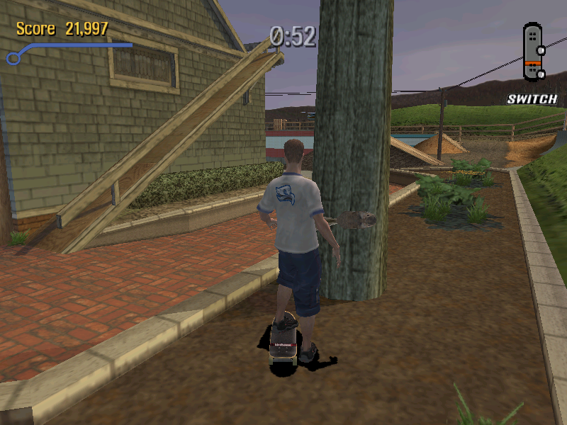 Tony Hawk's Pro Skater 3 Microsoft Windows PC CD-PC Gamez USA