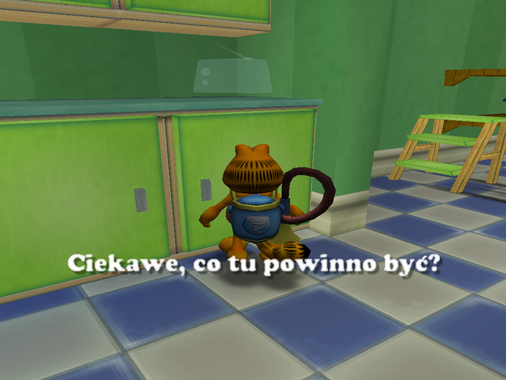 Garfield Microsoft Windows PC CD-PC Gamez USA