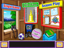 BACKYARD SOCCER 2004 Microsoft Windows PC CD-PC Gamez USA