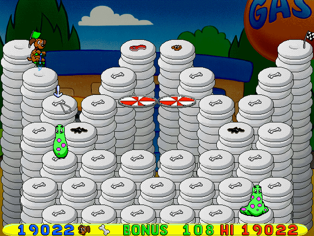 Putt Putt & Pep's Dog on a Stick Microsoft Windows PC CD-PC Gamez USA