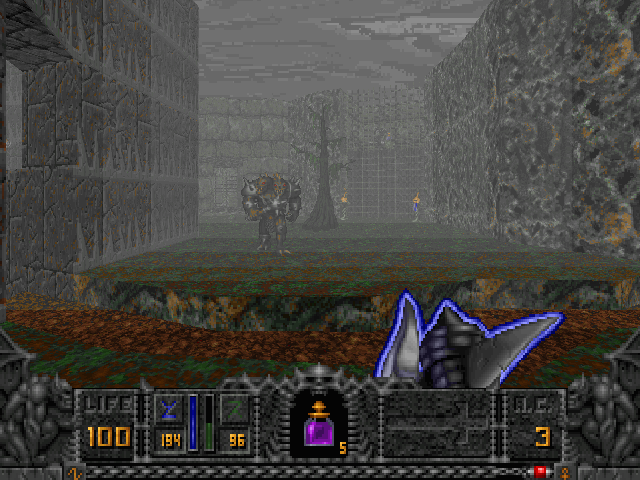 Hexen - Deathkings of the Dark Citadel Microsoft Windows PC CD-PC Gamez USA