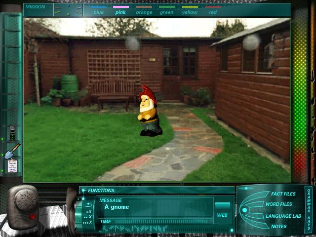 The A-Files Microsoft Windows PC CD-PC Gamez USA