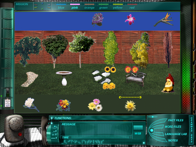 The A-Files Microsoft Windows PC CD-PC Gamez USA