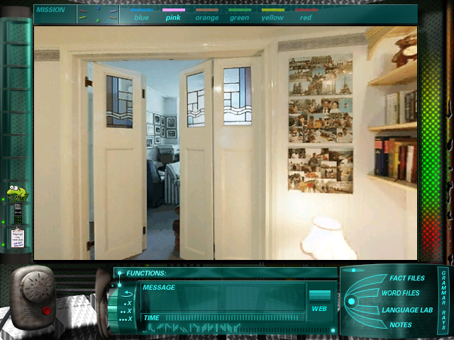 The A-Files Microsoft Windows PC CD-PC Gamez USA