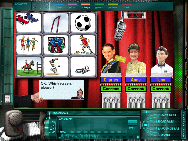The A-Files Microsoft Windows PC CD-PC Gamez USA