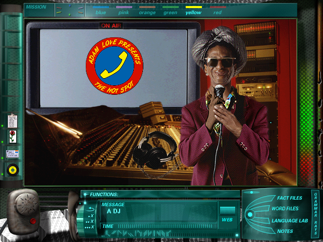 The A-Files Microsoft Windows PC CD-PC Gamez USA