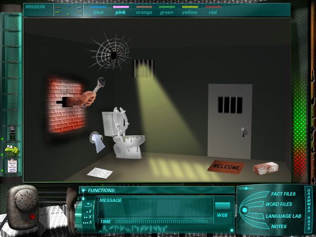 The A-Files Microsoft Windows PC CD-PC Gamez USA