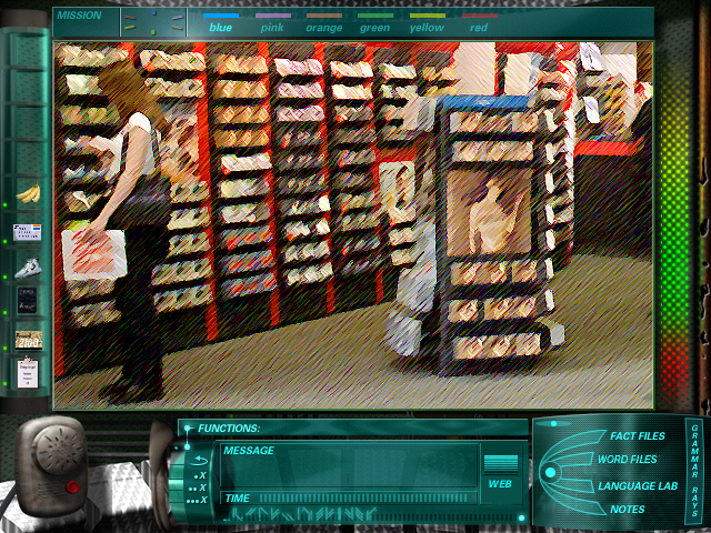 The A-Files Microsoft Windows PC CD-PC Gamez USA