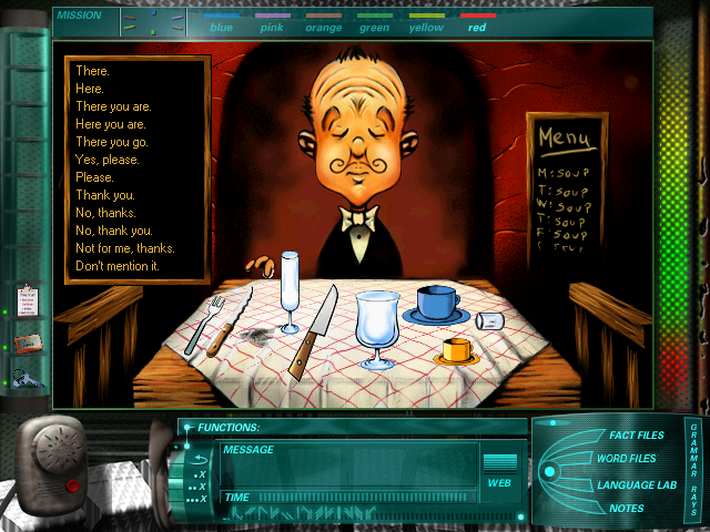 The A-Files Microsoft Windows PC CD-PC Gamez USA