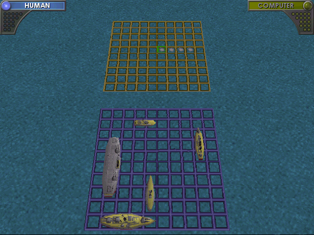 Battleship Surface Thunder Microsoft Windows PC CD-PC Gamez USA