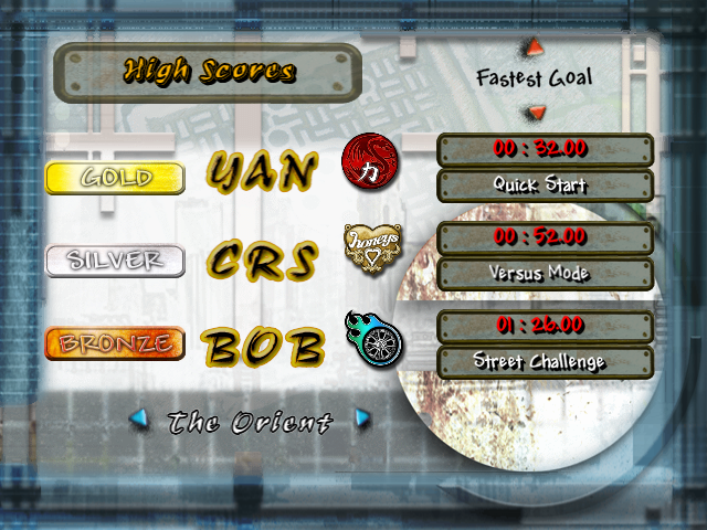 Freestyle Street Soccer Microsoft Windows PC CD-PC Gamez USA