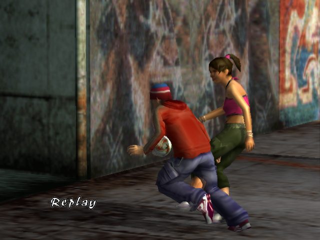 Freestyle Street Soccer Microsoft Windows PC CD-PC Gamez USA