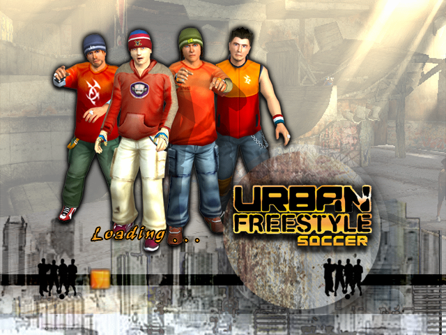 Freestyle Street Soccer Microsoft Windows PC CD-PC Gamez USA