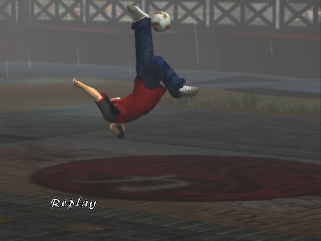 Freestyle Street Soccer Microsoft Windows PC CD-PC Gamez USA