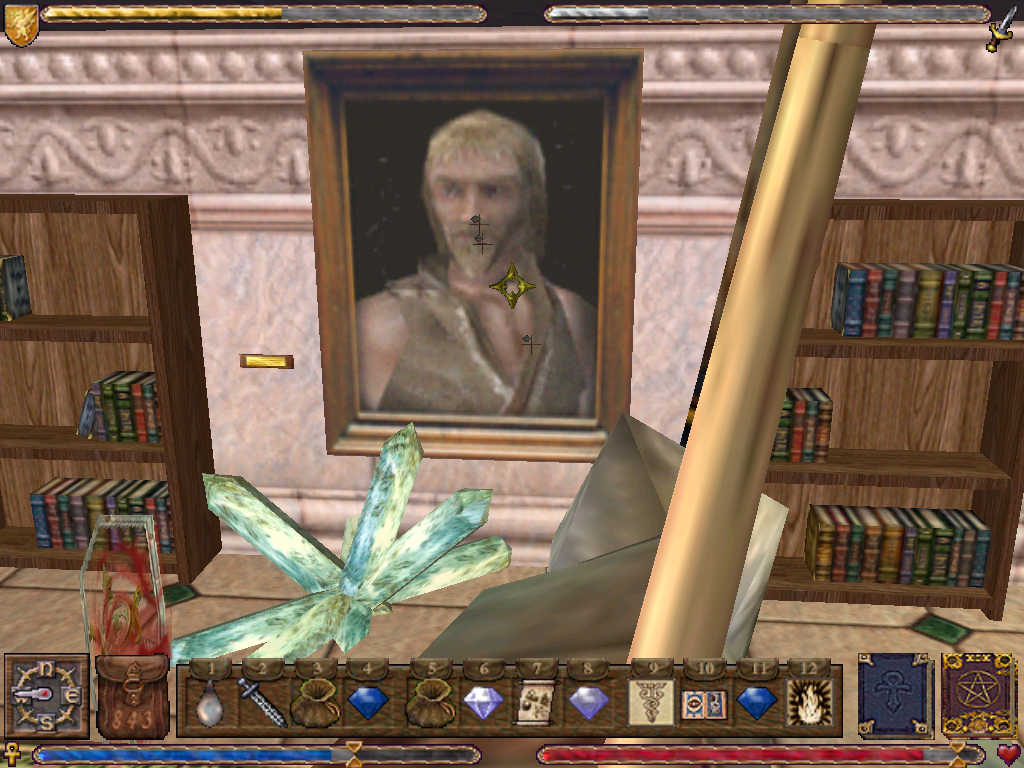 Ultima IX: Ascension Microsoft Windows PC CD-PC Gamez USA