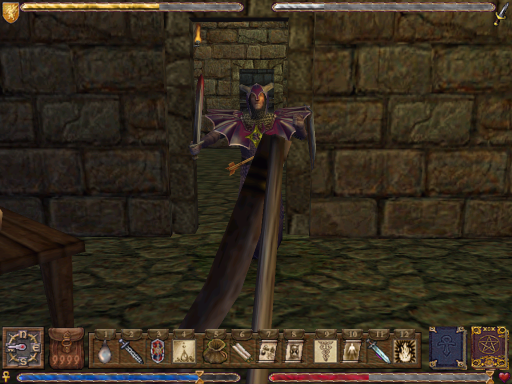 Ultima IX: Ascension Microsoft Windows PC CD-PC Gamez USA