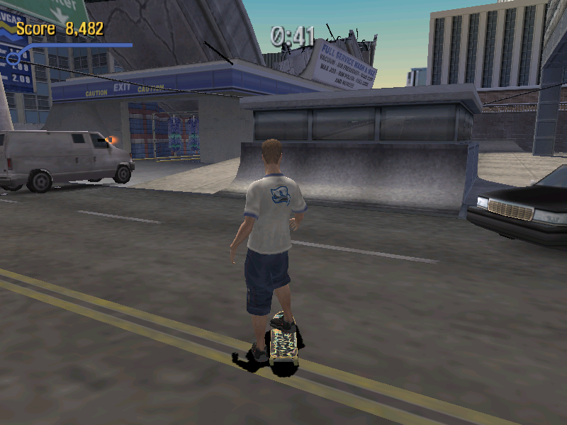 Tony Hawk's Pro Skater 3 Microsoft Windows PC CD-PC Gamez USA