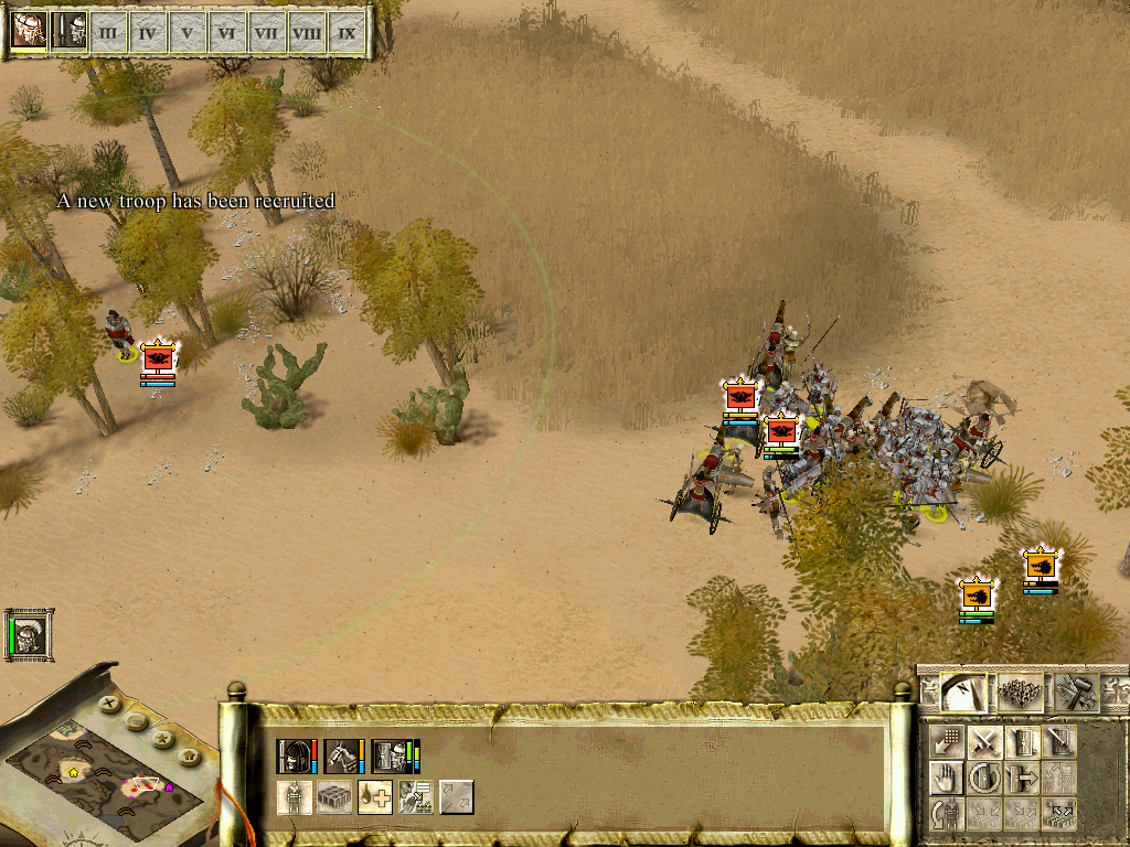 Praetorians Microsoft Windows PC CD-PC Gamez USA