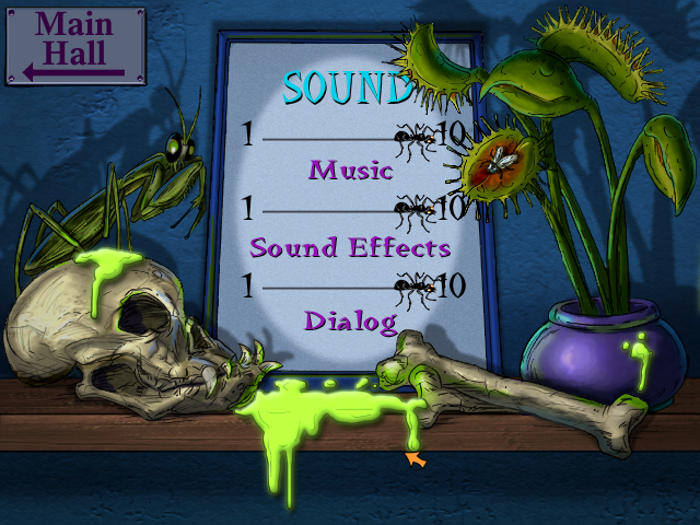 Scooby Doo Case File 1 The Glowing BugMan Microsoft Windows PC CD-PC Gamez USA