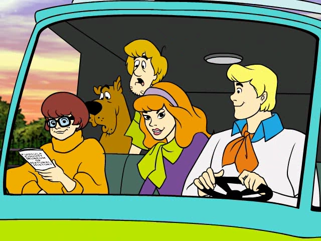 Scooby Doo Case File 1 The Glowing BugMan Microsoft Windows PC CD-PC Gamez USA