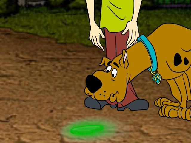 Scooby Doo Case File 1 The Glowing BugMan Microsoft Windows PC CD-PC Gamez USA