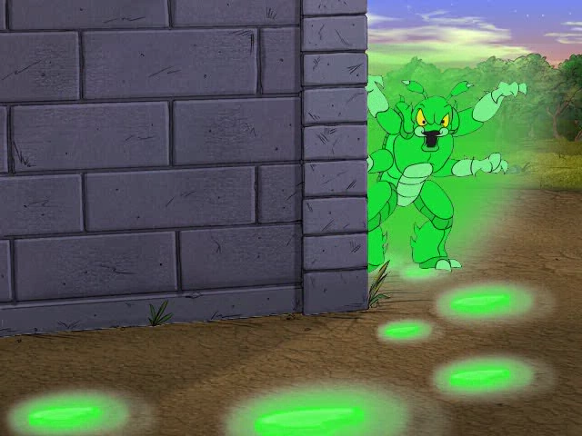Scooby Doo Case File 1 The Glowing BugMan Microsoft Windows PC CD-PC Gamez USA