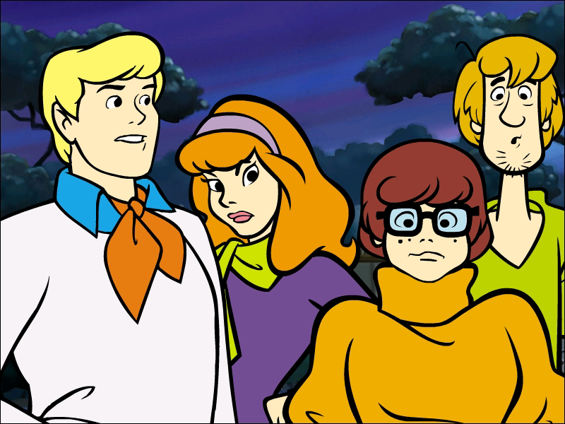 Scooby Doo Case File N2 The Scary Stone Dragon Microsoft Windows PC CD-PC Gamez USA