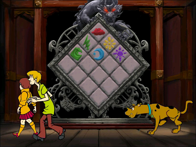 Scooby Doo Case File N2 The Scary Stone Dragon Microsoft Windows PC CD-PC Gamez USA