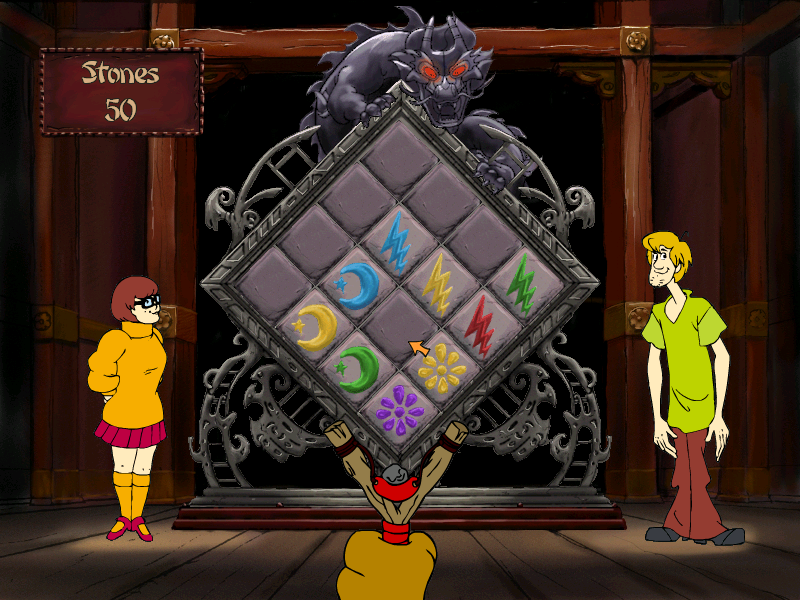 Scooby Doo Case File N2 The Scary Stone Dragon Microsoft Windows PC CD-PC Gamez USA