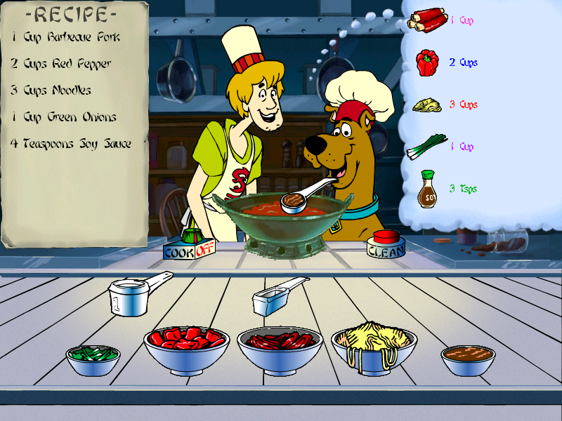 Scooby Doo Case File N2 The Scary Stone Dragon Microsoft Windows PC CD-PC Gamez USA