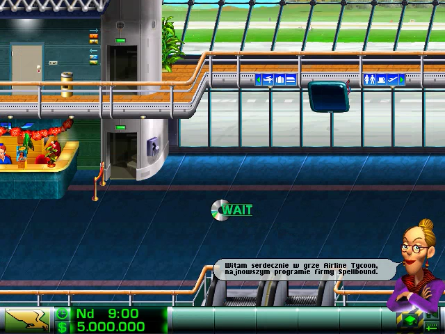 Airline Tycoon Microsoft Windows PC CD-PC Gamez USA