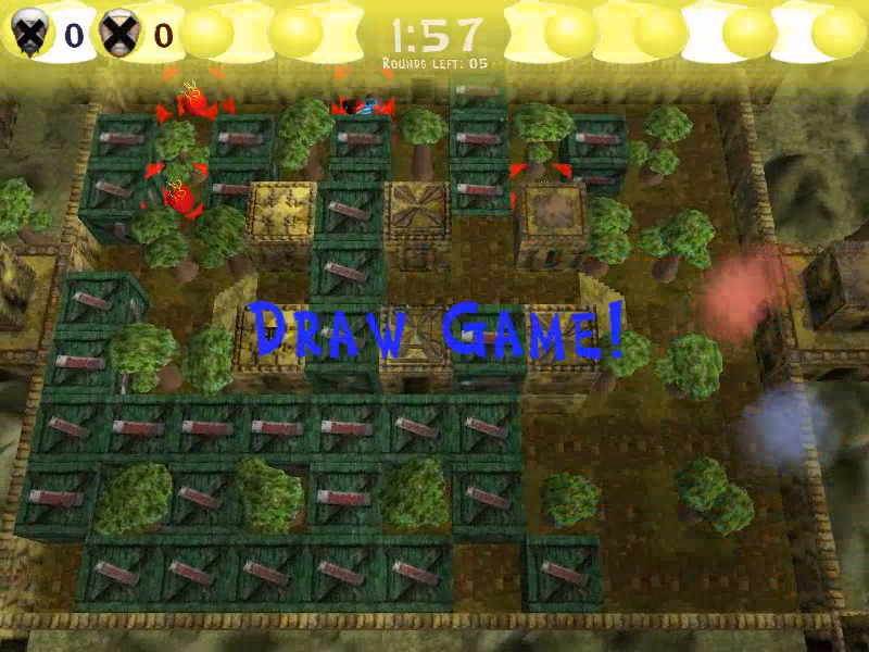 BomberFUN Microsoft Windows PC CD-PC Gamez USA