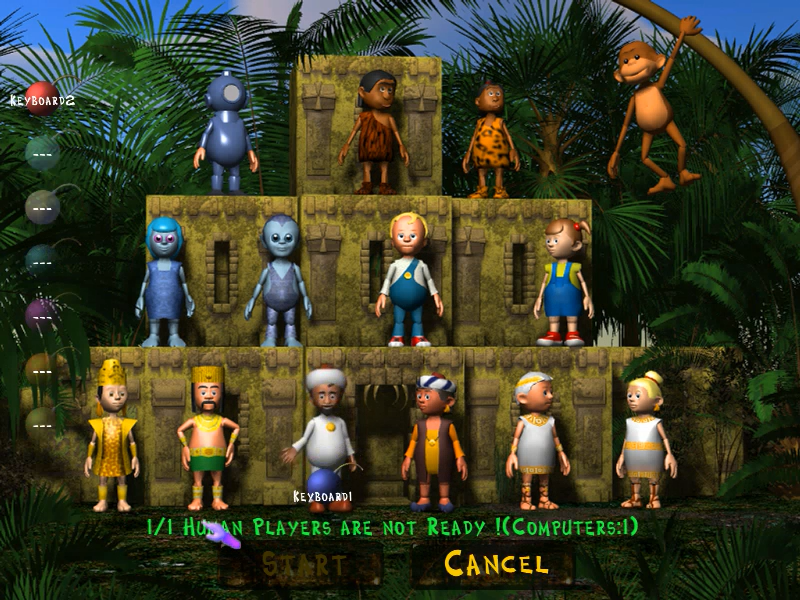 BomberFUN Microsoft Windows PC CD-PC Gamez USA