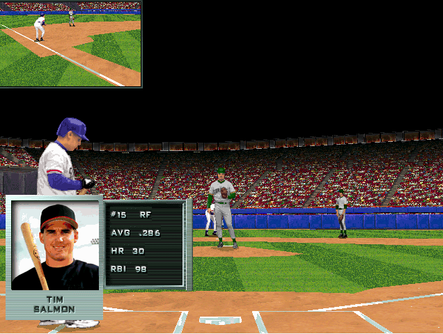 Tony La Russa Baseball 4 Microsoft Windows PC CD-PC Gamez USA