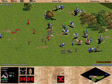 Age of Empires Gold Edition Microsoft Windows PC CD-PC Gamez USA